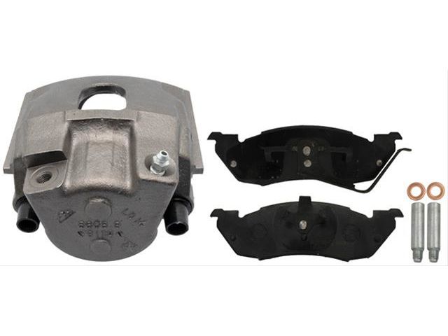 Front Left Brake Caliper - 1997-1998 Dodge Dakota - Raybestos 1840-05752851