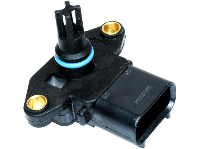 MAP Sensor - 2005-2009 Land Rover LR3 4.4L V8 - Standard Motor Products 18419-05177773