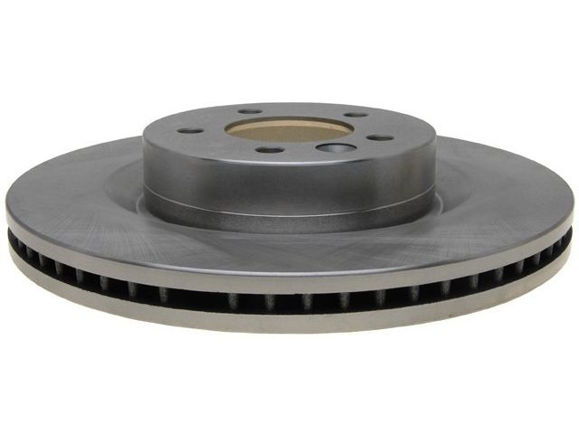 Front Brake Rotor - 2005-2009 Land Rover LR3 4.4L V8 - Raybestos 18419-05737318