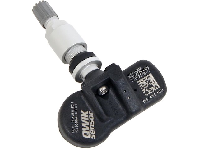 TPMS Programmable Sensor - 2005-2009 Land Rover LR3 - Standard Motor Products 18419-06160855
