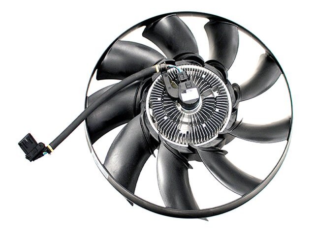 Fan Clutch - 2005 Land Rover LR3 4.4L V8 - Mahle 18419-06165128