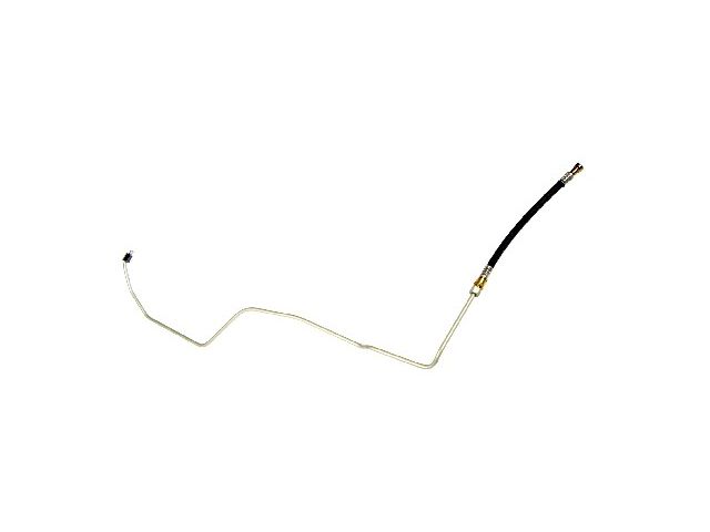Inlet Passenger Side Auto Trans Oil Cooler Hose Assembly - 2000-2003 Dodge Dakota 3.9L V6 - Dorman 1843-05054652