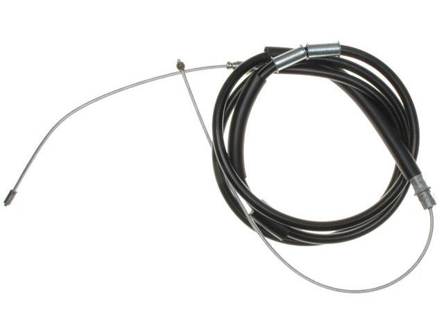 Rear Right Parking Brake Cable - 2000-2001 Dodge Dakota - Raybestos 1843-05740583