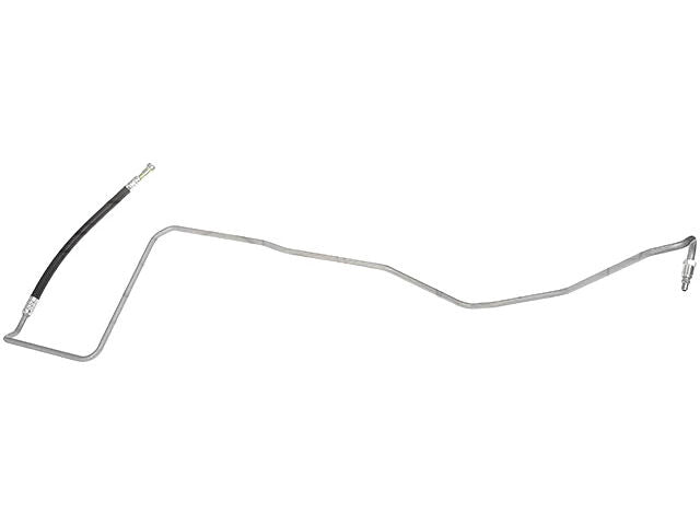Inlet Driver Side Auto Trans Oil Cooler Hose Assembly - 2000-2003 Dodge Dakota - Dorman 1843-05861154