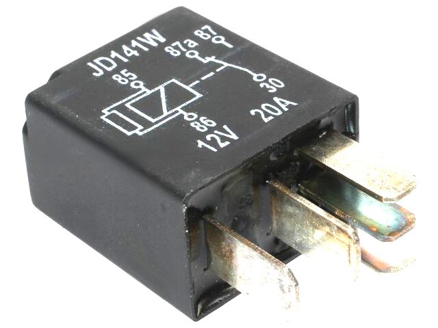 Relay - 2000 Dodge Dakota - Standard Motor Products 1843-05870944