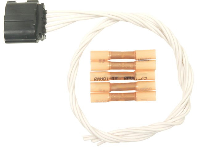Mass Air Flow Sensor Connector - 2005-2022 Toyota 4Runner - Standard Motor Products 18430-05227777