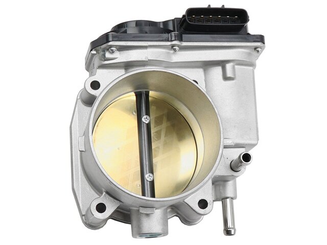 Throttle Body - 2005-2009 Toyota 4Runner 4.7L V8 - Beck Arnley 18430-05922716