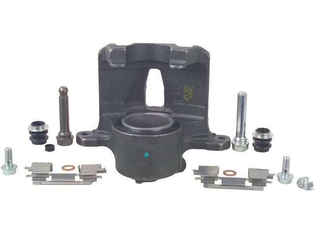 Front Left Brake Caliper - 2005-2007 Toyota Avalon - A1 Cardone 18431-05097657