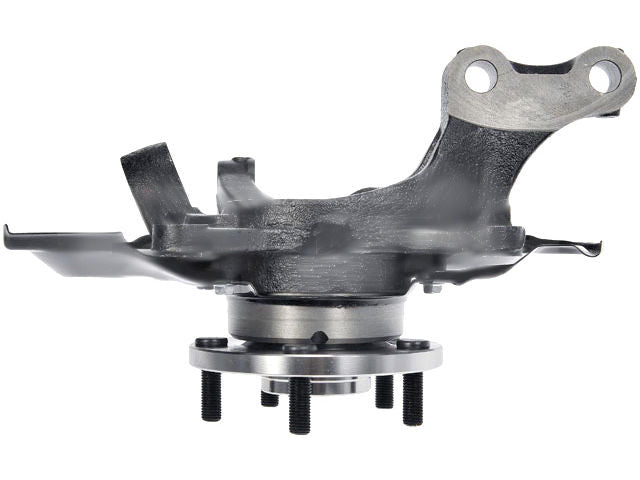 Front Left Driver Side Wheel Hub and Bearing Assembly - with Dust Shield and Axle Nut - 2005-2011 Toyota Avalon - Dorman 18431-05769069