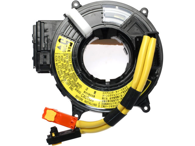 Air Bag Clockspring - 2005-2007 Toyota Sequoia - Standard Motor Products 18437-05492934