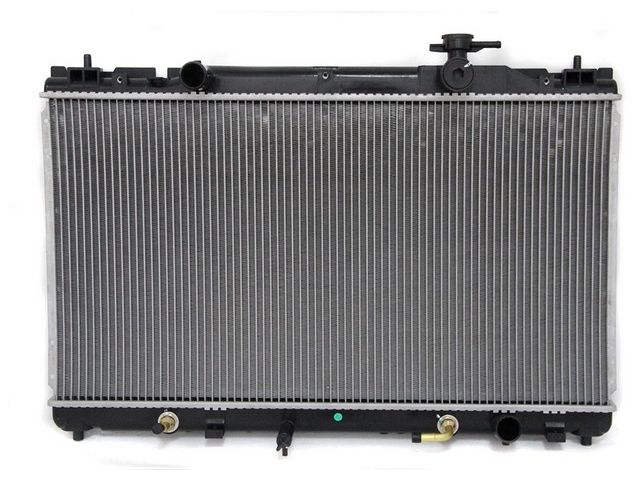 Radiator - 2005-2008 Toyota Solara 2.4L 4-Cylinder - OSC Automotive 18439-05649285