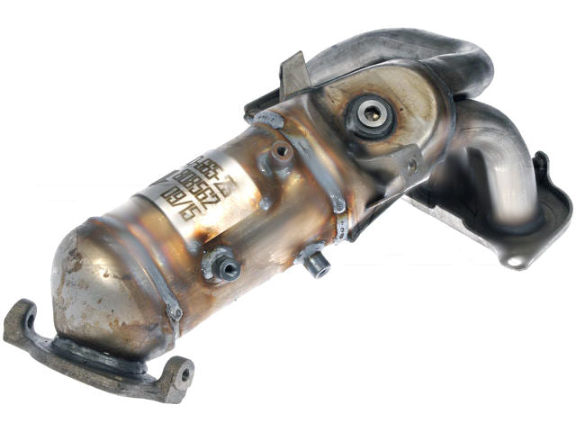 Exhaust Manifold with Integrated Catalytic Converter - 2005 Toyota Solara 2.4L 4-Cylinder - Dorman 18439-05774442