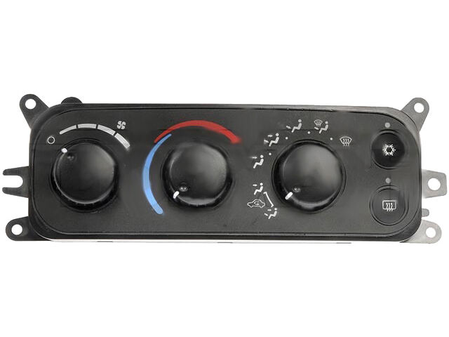 HVAC Control Module - 2001-2004 Dodge Dakota - Dorman 1844-05798478
