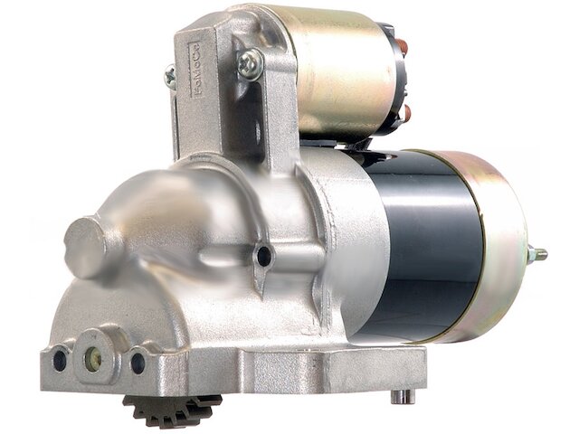 Starter - 2005-2008 Mazda 6 3.0L V6 - Remy 18442-05420431