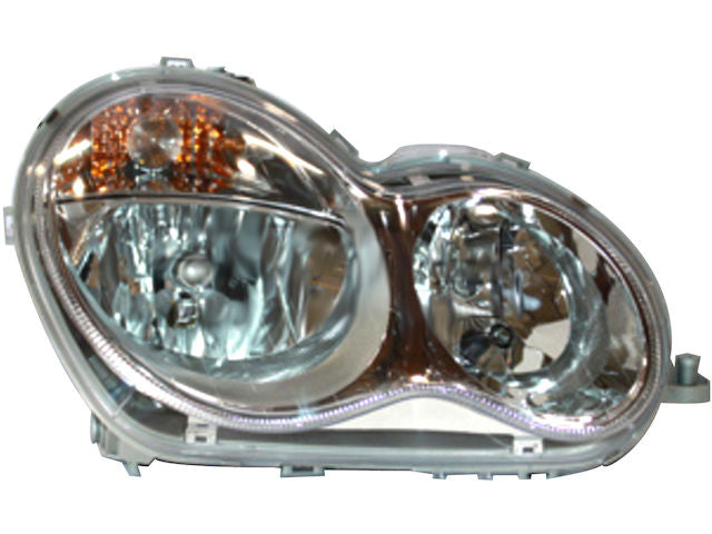 Right Headlight Assembly - 2005 Mercedes C320 Sedan - TYC 18451-05676136