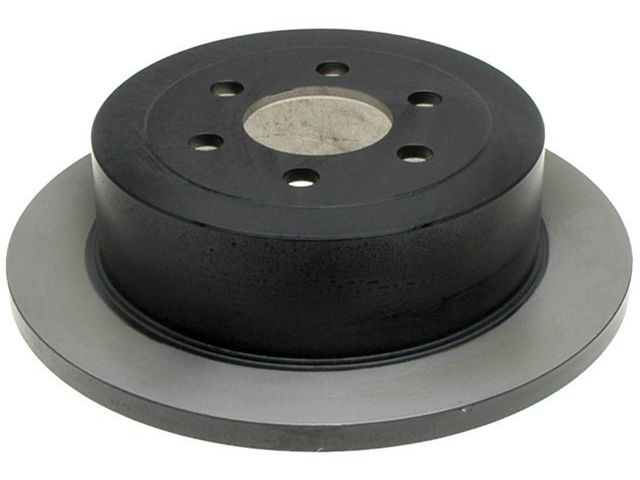 Rear Brake Rotor - 2003-2004 Dodge Dakota - Raybestos 1846-05735984