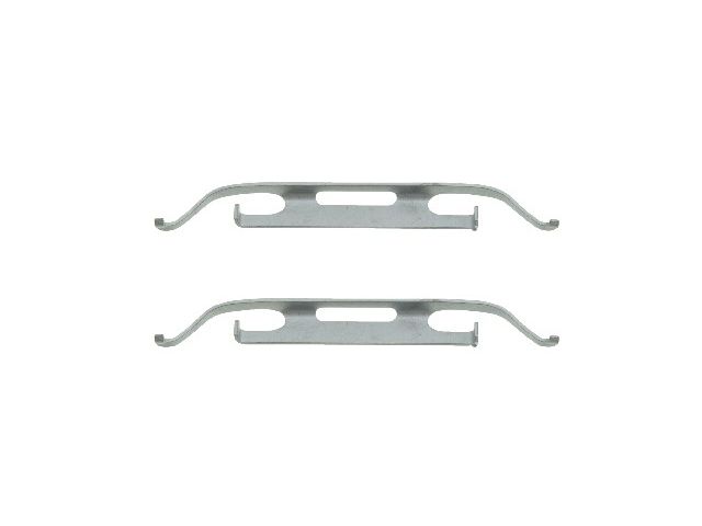 Front Brake Hardware Kit - 2005-2006 Mercedes S500 - Dorman 18468-05507836