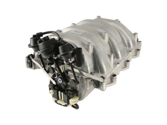 Intake Manifold - 2005-2008 Mercedes SLK350 171.456 3.5L V6 - Hella 18475-05457684