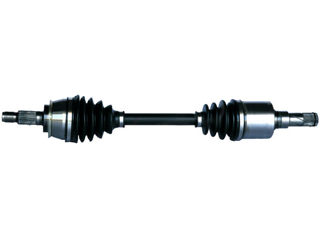 Front Left Axle Assembly - 2005-2008 Mini Cooper Convertible Naturally Aspirated - SurTrack 18477-05365346