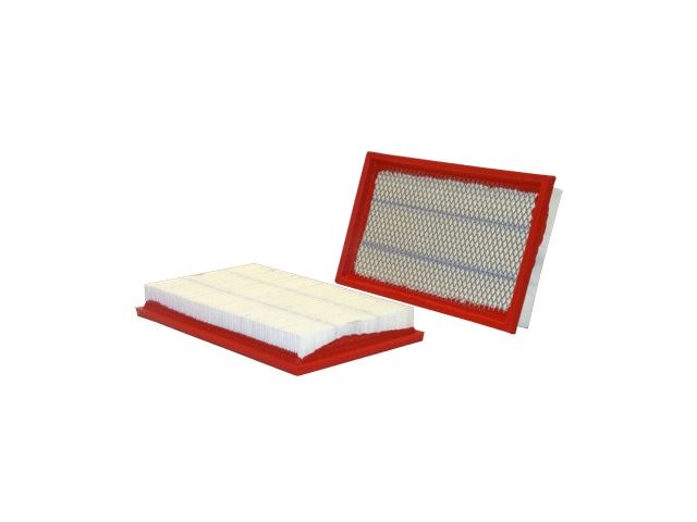 Air Filter - 2005-2006 Subaru Baja 2.5L H4 Turbocharged - WIX 18478-05436878