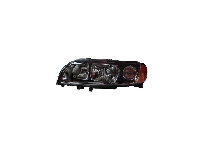 Left Driver Side Halogen Headlight Assembly - 2005-2009 Volvo S60 Sedan - TYC 18480-05919450