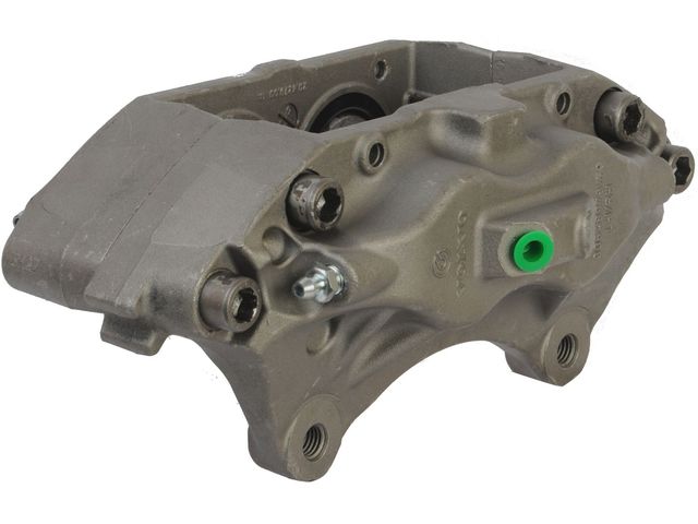 Front Left Brake Caliper - 2005-2007 Volvo V70 R - A1 Cardone 18483-05244386