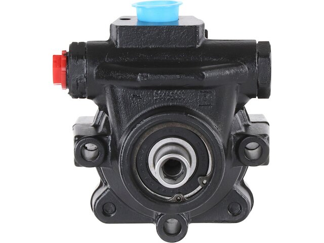 Power Steering Pump - 2004-2005 Pontiac Bonneville 4.6L V8 - A1 Cardone 18487-05001594