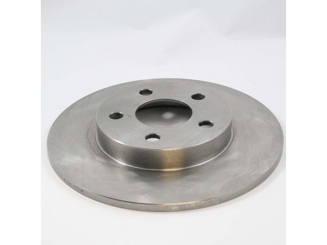Rear Brake Rotor - 2004-2005 Pontiac Bonneville GXP - Pronto 18487-05053450