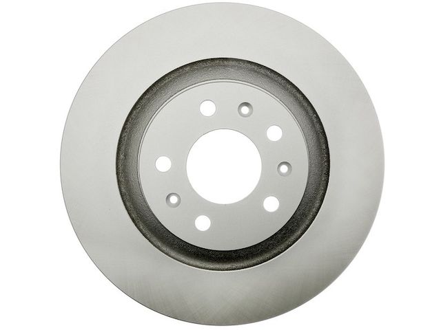 Front Brake Rotor - 2004-2005 Pontiac Bonneville GXP - Raybestos 18487-05791617