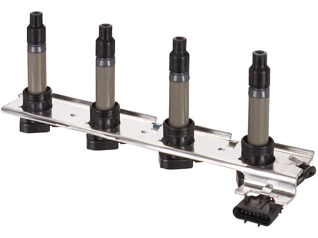 Ignition Coil - 2004-2005 Pontiac Bonneville 4.6L V8 - Spectra Premium 18487-05934267