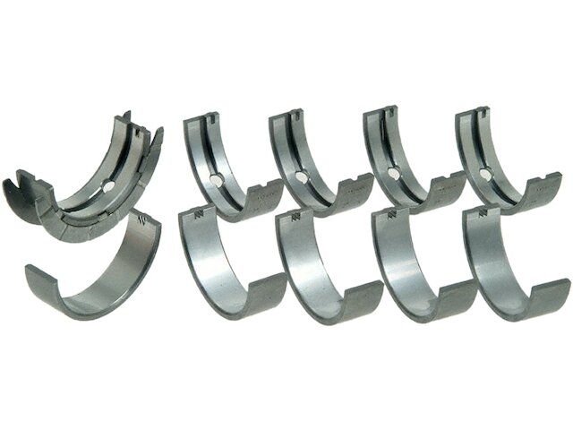 Main Bearing Set - 2004-2005 Pontiac Bonneville 4.6L V8 - Sealed Power 18487-06406116