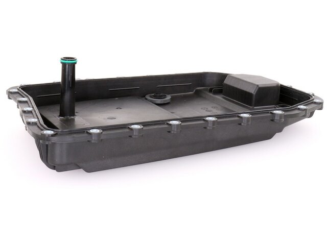 Automatic Transmission Pan - 2005-2006 BMW 330xi 3.0L 6-Cylinder - Vaico 18493-06067419