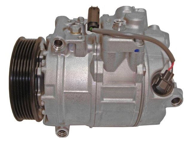 A/C Compressor - 2005-2006 BMW 330xi - Mahle 18493-06333541