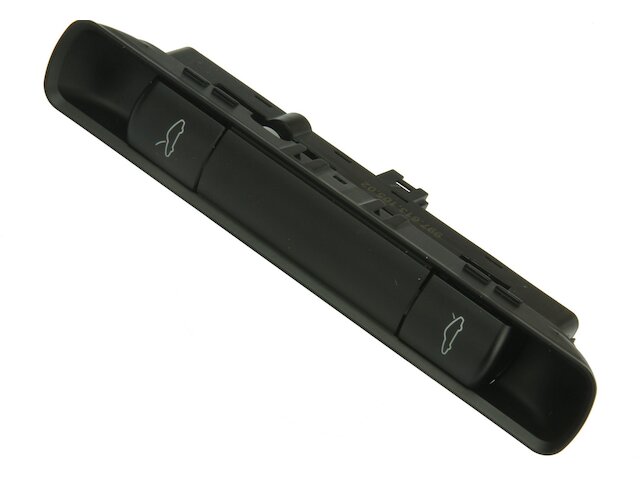 Hood and Trunk Release Switch Assembly - 2005-2013 Porsche 911 997 - APA/URO Parts 18522-06147570
