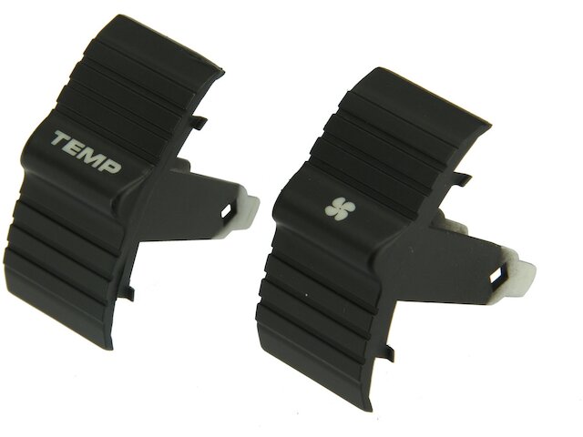 Climate Control Push Button Set - 2005-2007 Porsche Boxster - APA/URO Parts 18523-06031007