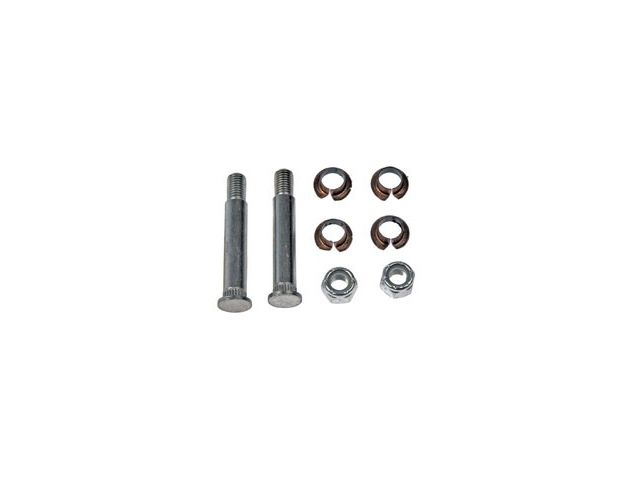 Front Door Hinge Pin & Bushing Kit - 2005-2020 Toyota Tacoma - Dorman 18535-05369533