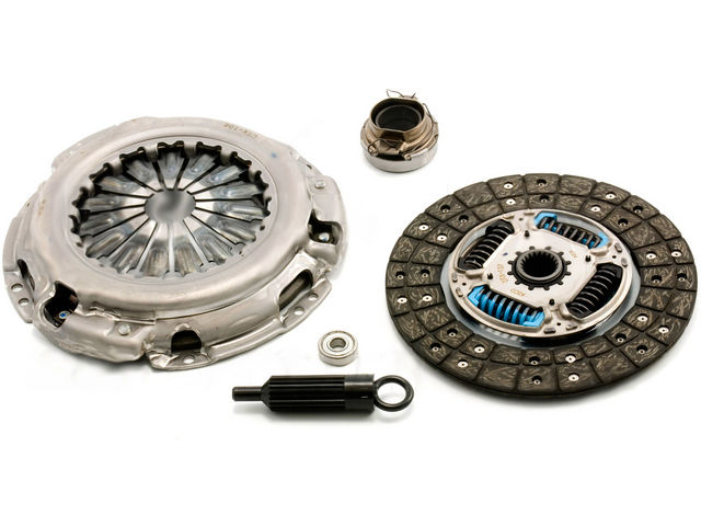Clutch Kit - 2005-2018 Toyota Tacoma 2.7L 4-Cylinder - LUK 18535-05430176