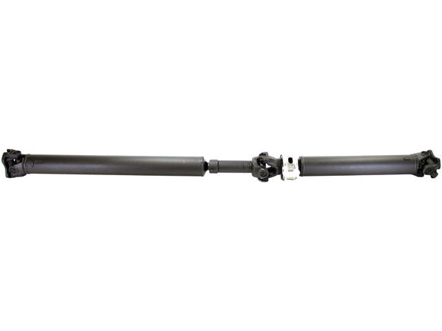 Rear Driveshaft - 2005-2015 Toyota Tacoma 4WD Crew Cab Pickup 4.0L V6 - Dorman 18535-05572569