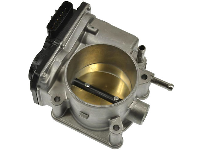 Throttle Body - 2005-2015 Toyota Tacoma 4.0L V6 - Standard Motor Products 18535-05581680