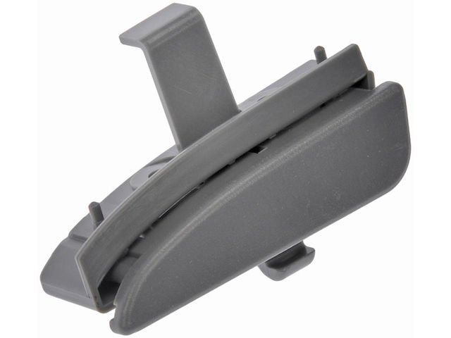 Rear Center Console Latch - Grey - 2005-2012 Toyota Tacoma - Dorman 18535-05587314