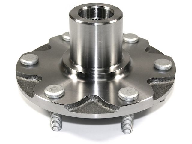 Front Wheel Hub - 2005-2009 Toyota Tacoma 4WD - Pronto 18535-05608968