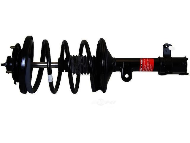 Front Right Strut and Coil Spring Assembly - 2005-2015 Toyota Tacoma Base RWD 2.7L 4-Cylinder - Monroe 18535-05777965