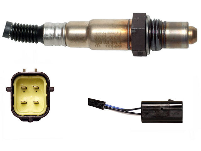 Upstream Oxygen Sensor - 2005-2010 Kia Sportage - Denso 18536-05169435