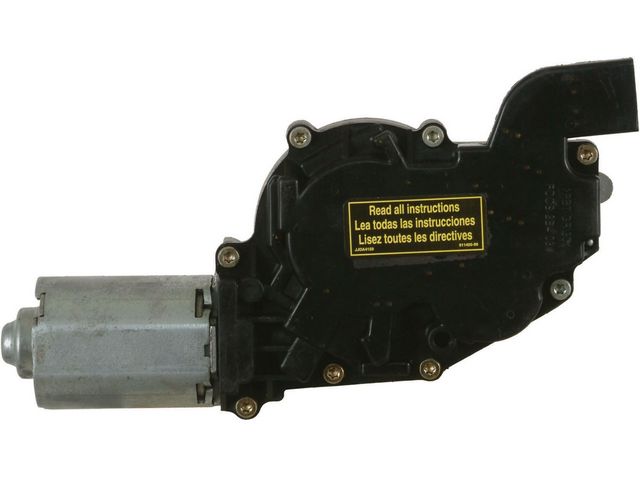 Rear Windshield Wiper Motor - 2005-2010 Kia Sportage - A1 Cardone 18536-05237168