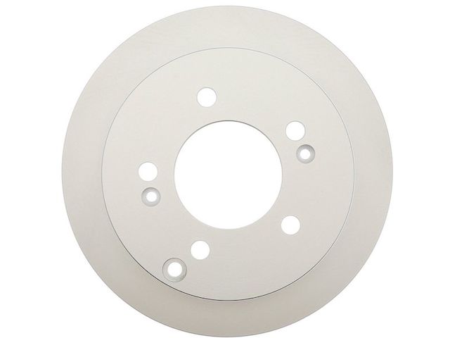 Rear Brake Rotor - 2005-2010 Kia Sportage FWD - Raybestos 18536-05722598