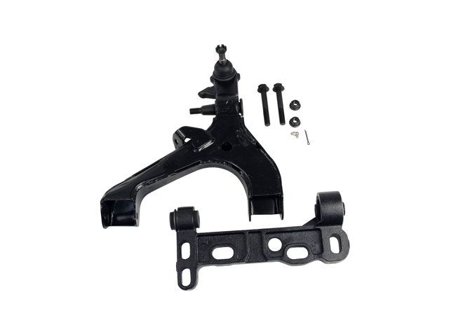 Front Left Lower Control Arm and Ball Joint Assembly - 2005-2007 Saab 97X - Beck Arnley 18558-05455279