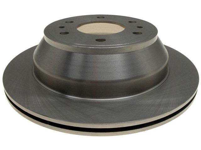 Rear Brake Rotor - 2005-2009 Saab 97X - Raybestos 18558-05717012