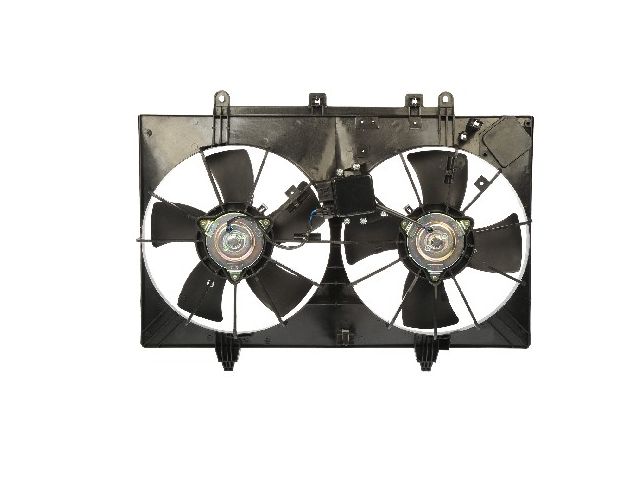 Auxiliary Fan Assembly - 2006-2008 Infiniti M35 - Dorman 18565-05108100