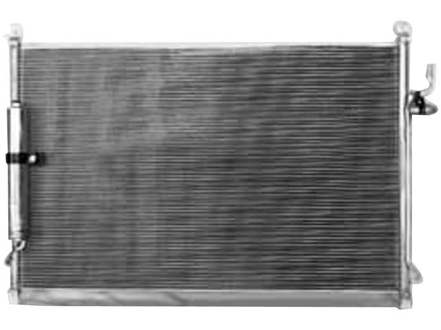 A/C Condenser - 2006-2010 Infiniti M35 Sedan 3.5L V6 - TYC 18565-05663890