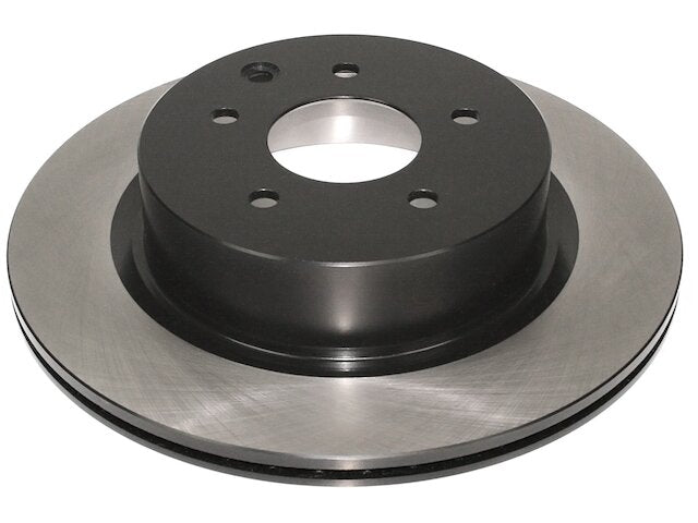 Rear Brake Rotor - 2006-2010 Infiniti M35 - Pronto 18565-05948141